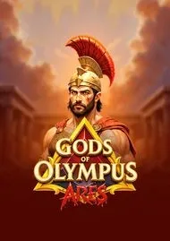 Gods of Olympus: Ares game artwork