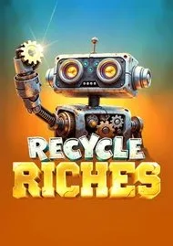 Recycle Riches game artwork
