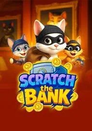 Scratch the Bank game artwork